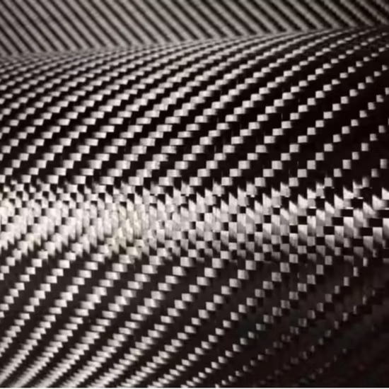 3K Carbon Fiber Fabric Twill Carbon Fiber Fabric Price 3K Plain 200GSM Weave Carbon Fiber Fabric