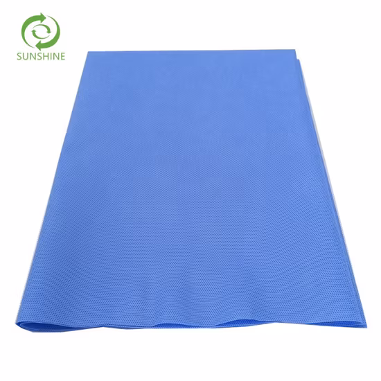 Factory Price 100 PP Nonwoven Fabric SMS Medical