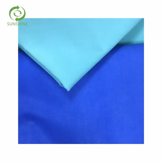 Factory Price 100 PP Nonwoven Fabric SMS Medical